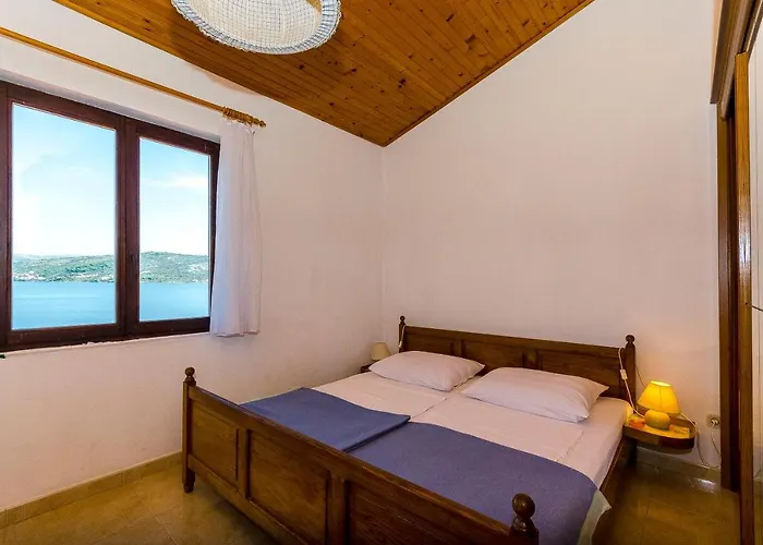 Appartement Rozalija Ražanj